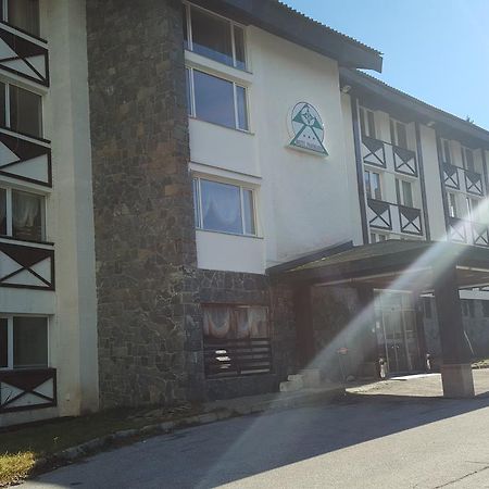 Hotel Panorama Пампорово Экстерьер фото