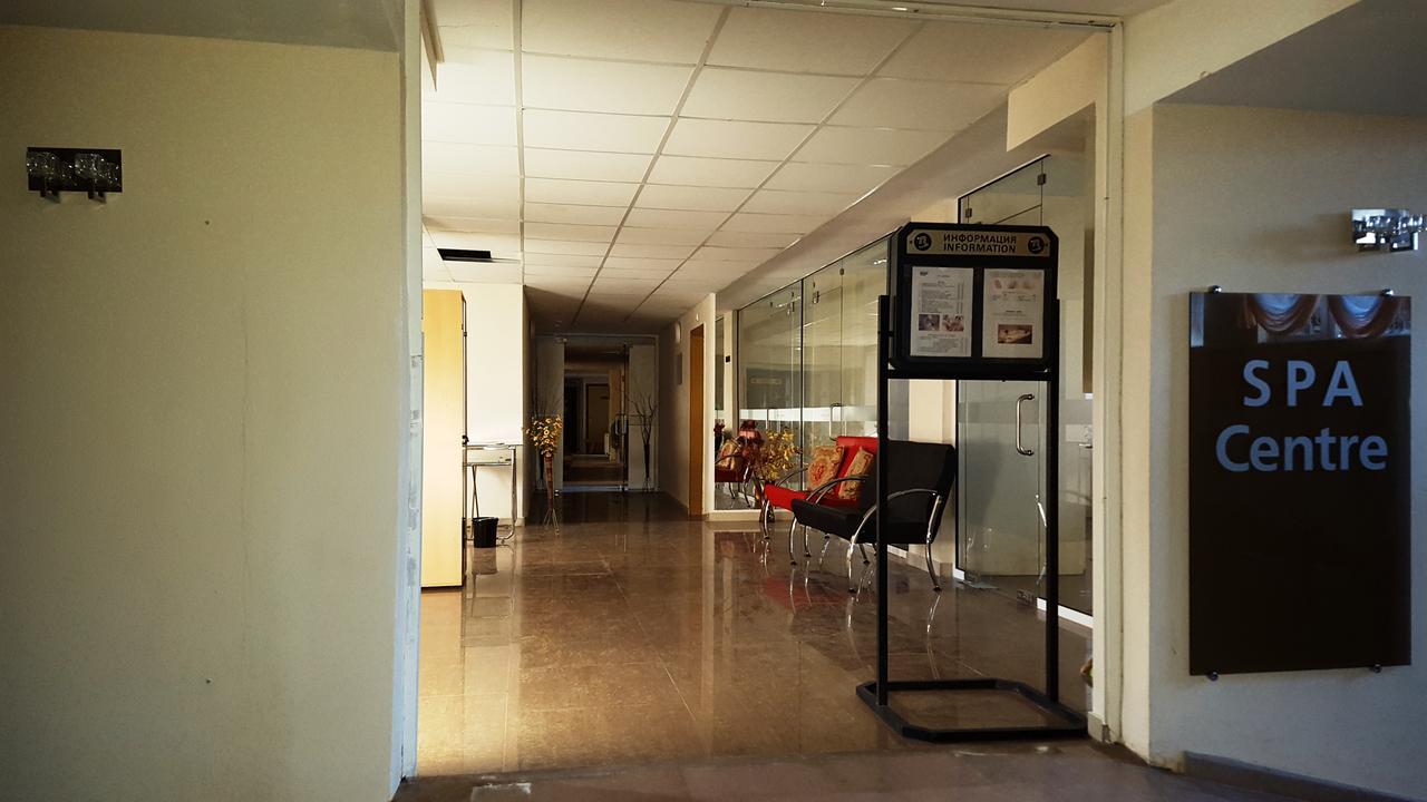 Hotel Panorama Пампорово Экстерьер фото