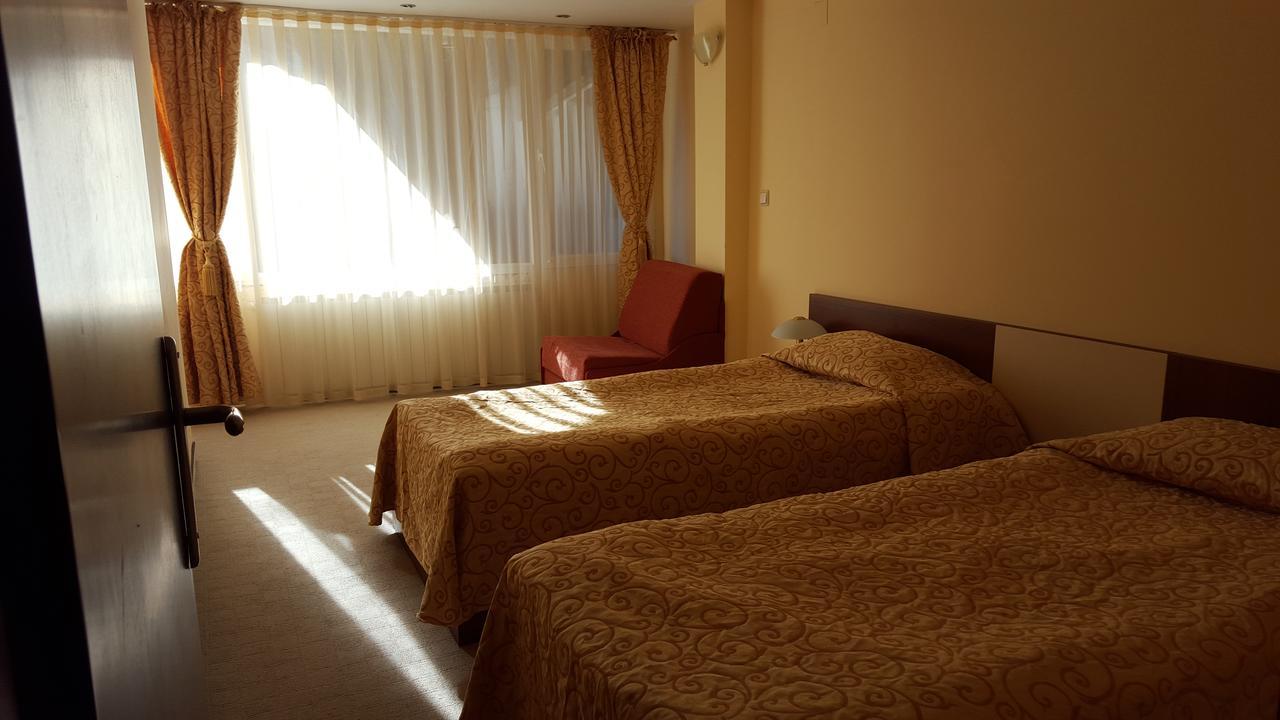 Hotel Panorama Пампорово Экстерьер фото