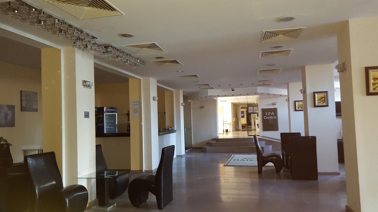 Hotel Panorama Пампорово Экстерьер фото