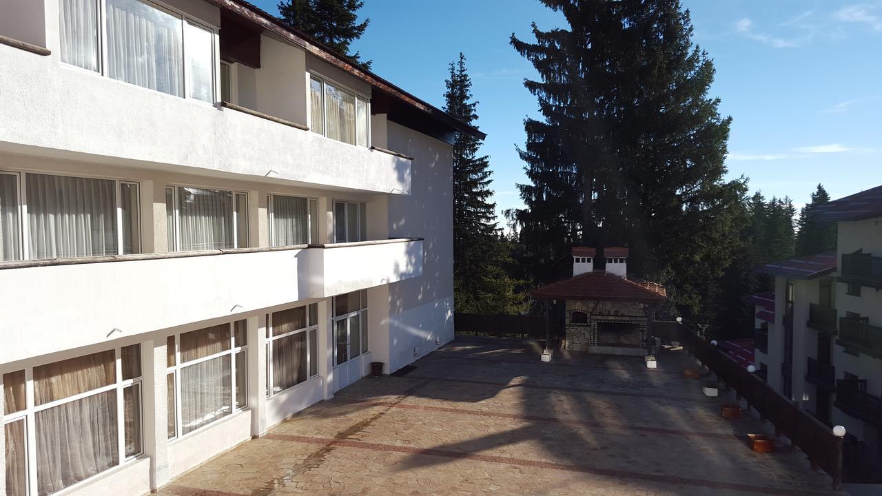 Hotel Panorama Пампорово Экстерьер фото