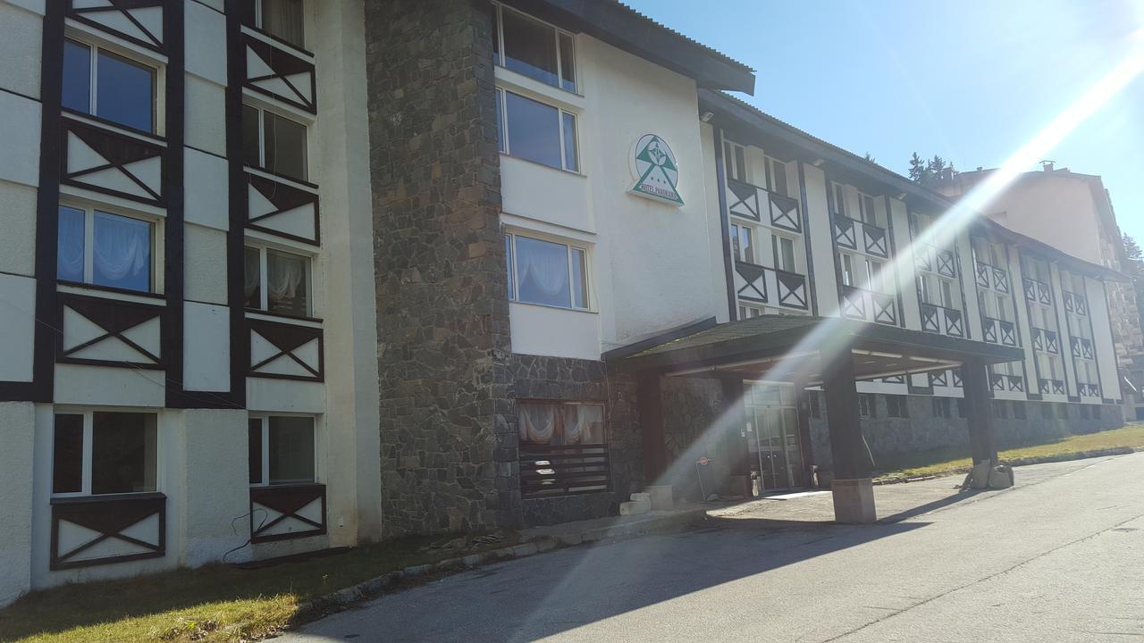 Hotel Panorama Пампорово Экстерьер фото