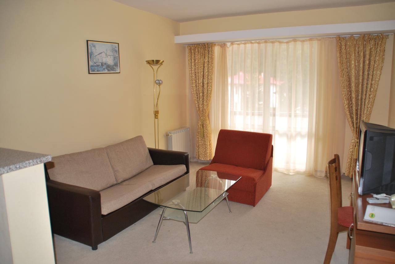 Hotel Panorama Пампорово Экстерьер фото