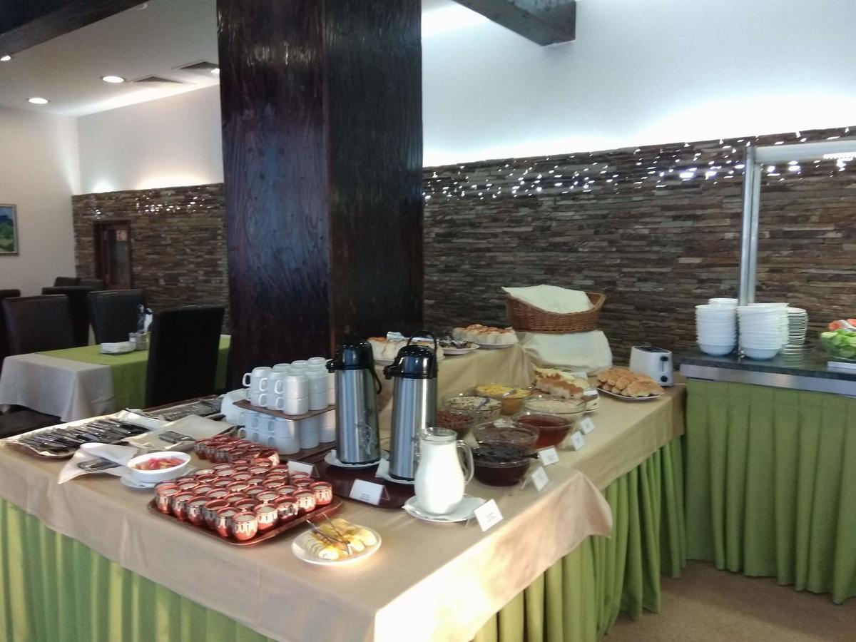 Hotel Panorama Пампорово Экстерьер фото