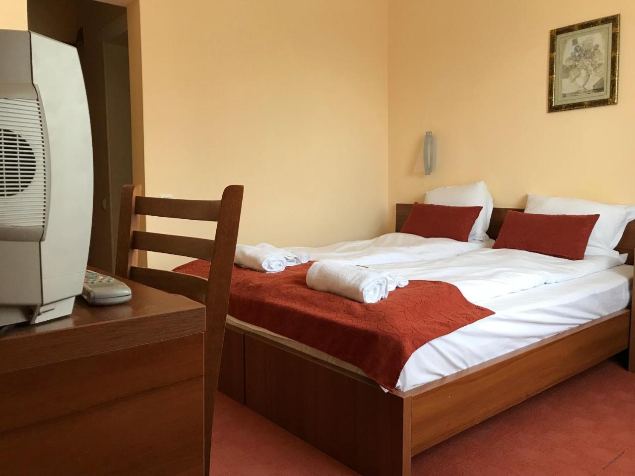 Hotel Panorama Пампорово Экстерьер фото