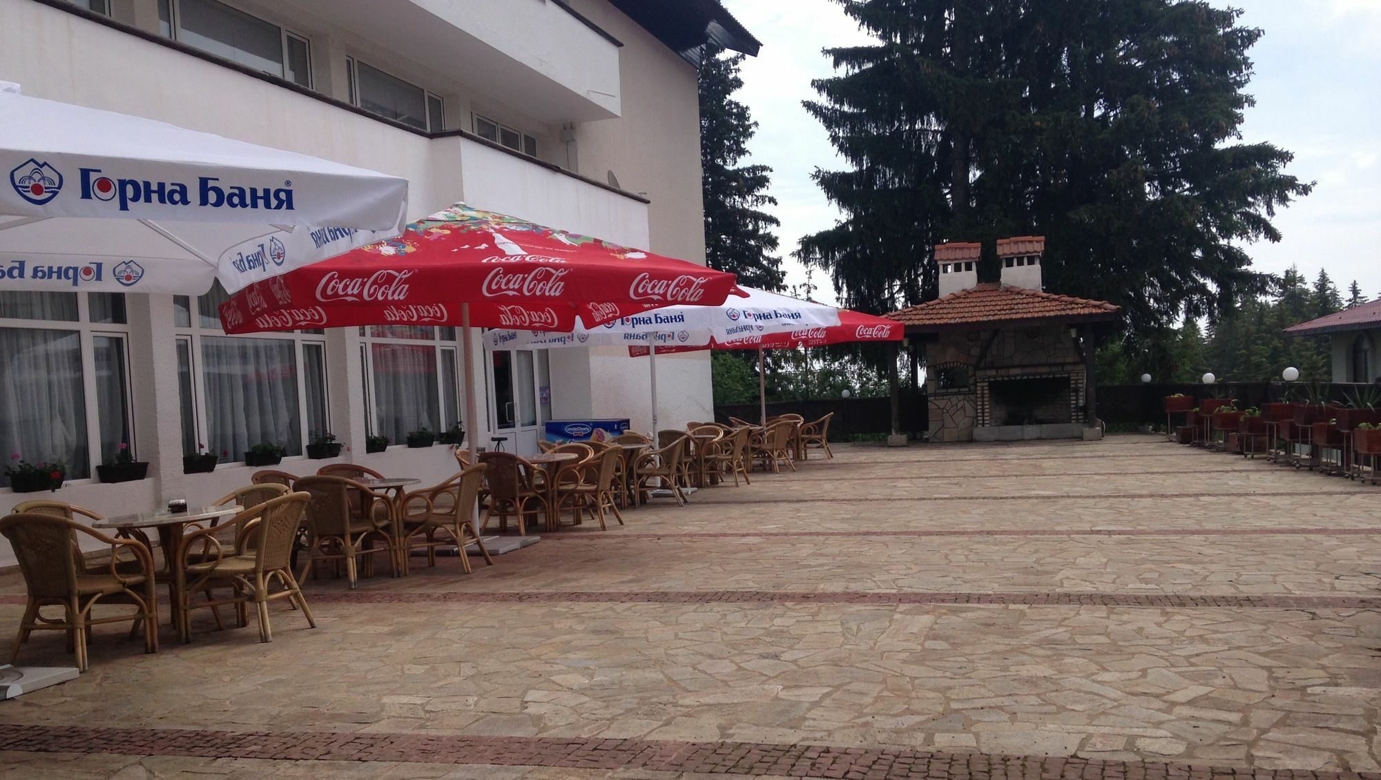 Hotel Panorama Пампорово Экстерьер фото