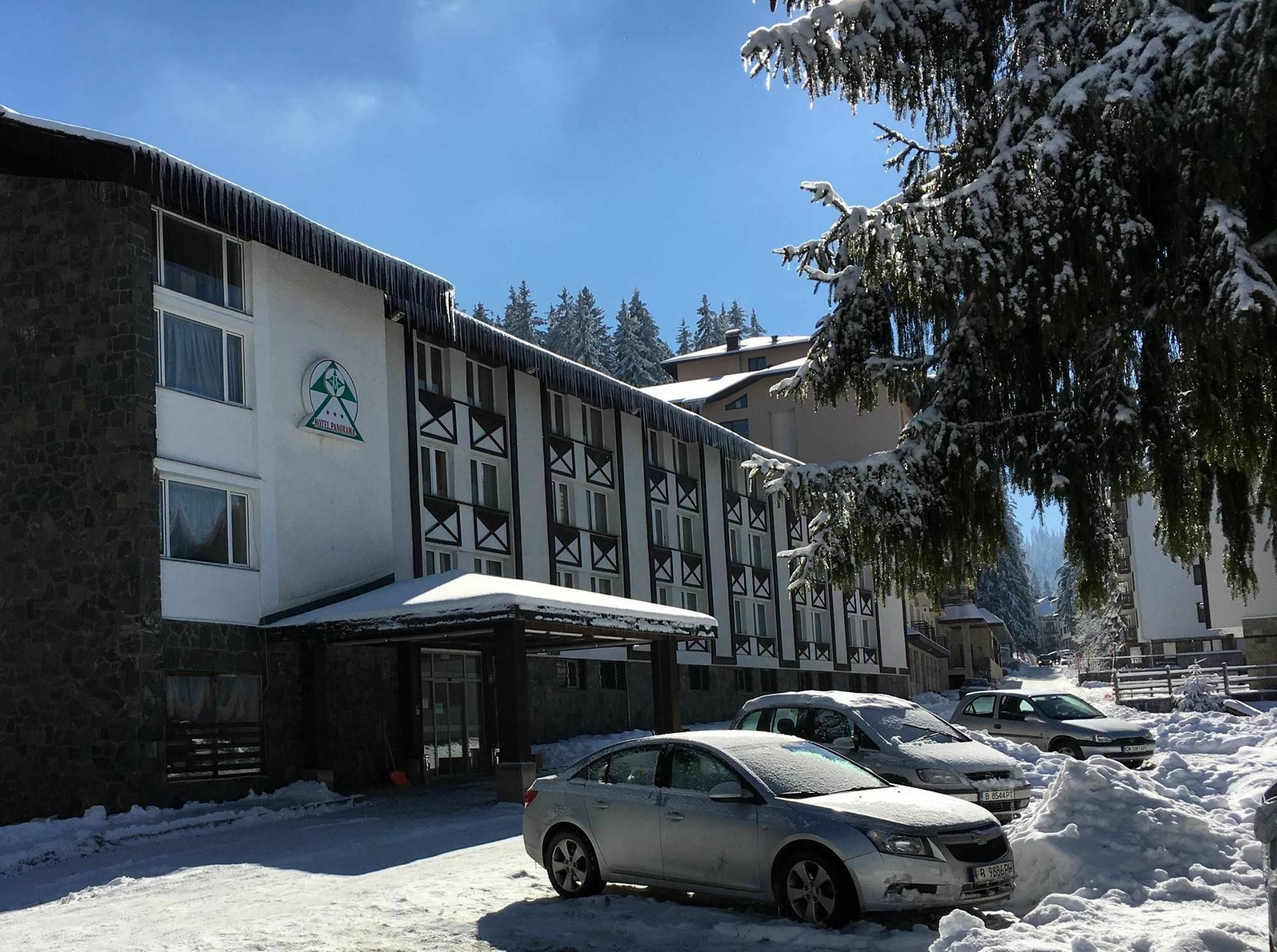 Hotel Panorama Пампорово Экстерьер фото
