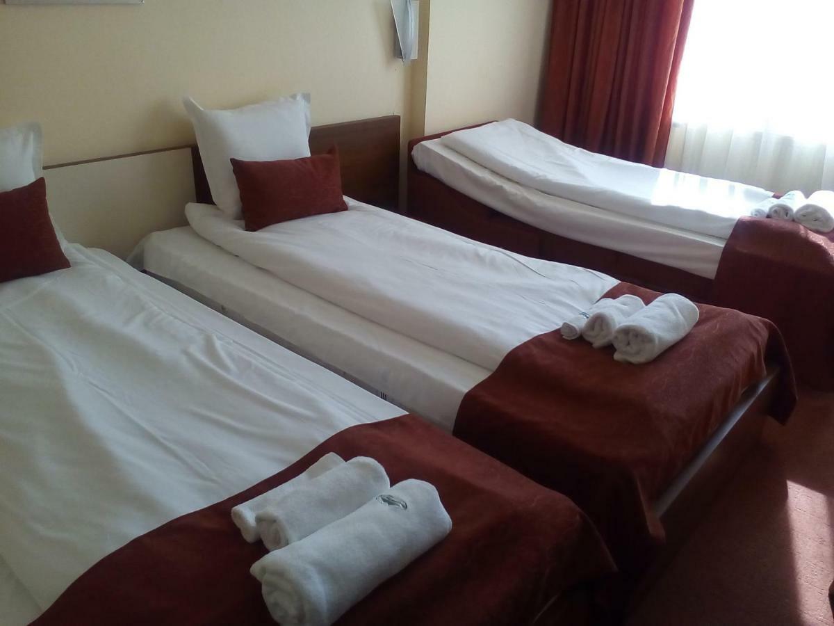 Hotel Panorama Пампорово Экстерьер фото
