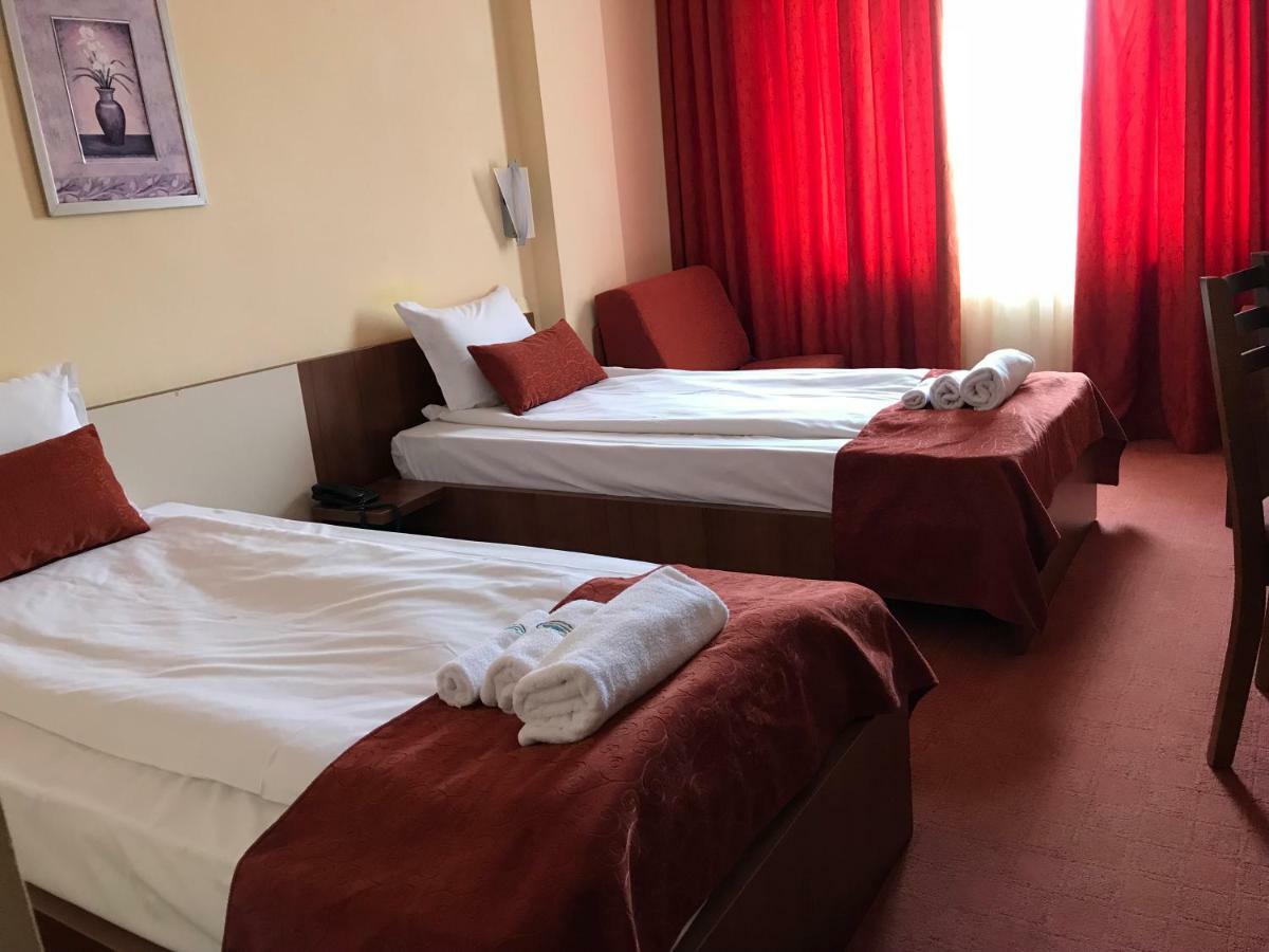 Hotel Panorama Пампорово Экстерьер фото